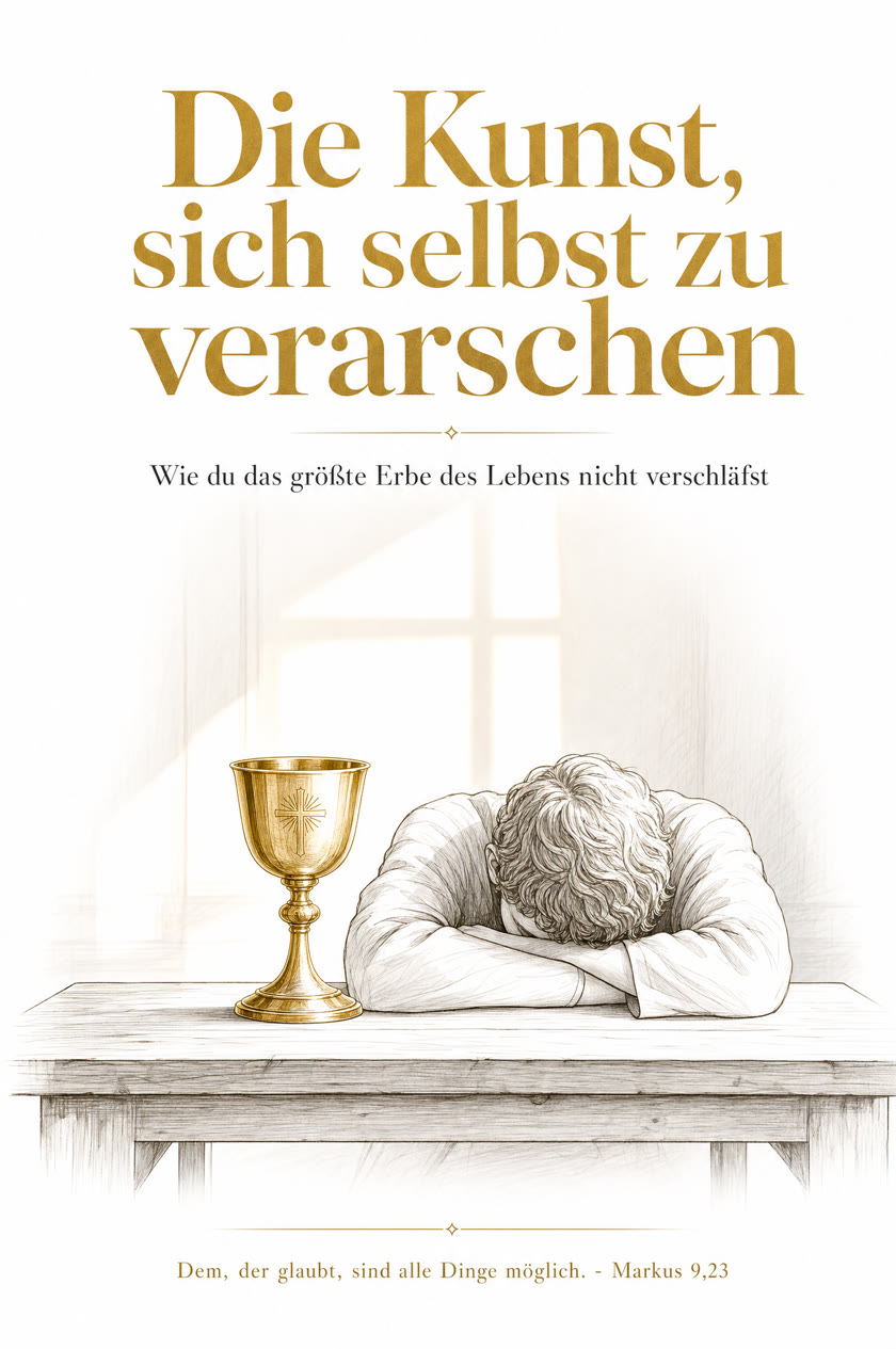 Buchcover: Die Kunst, sich selbst zu verarschen